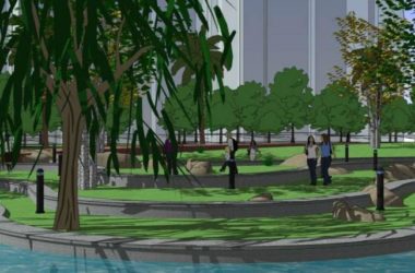 SketchUp Landscape Models: Community, Residential, and Classical Styles-BIM WORLD