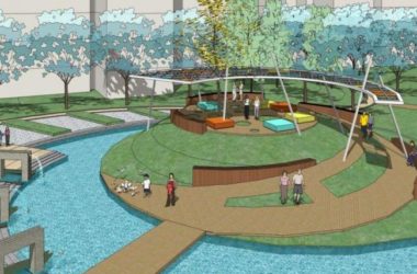 SketchUp Landscape Models: Community, Residential, and Modern Designs-BIM WORLD