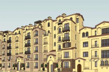 SketchUp Residential Design: Multi-Story Classical Garden Home-BIM WORLD