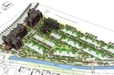 SketchUp Residential Design: Multi-Story British Classical Garden Home-BIM WORLD