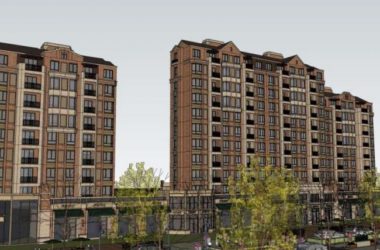 SketchUp Residential Design | Classical High-Rise Living with Ground Floor Retail-BIM WORLD
