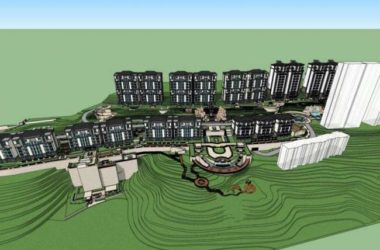 SketchUp Models for Residential Buildings: High-Rise Communities and Classical Designs-BIM WORLD