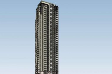 SketchUp Residential Models: High-Rise and Classical Style Buildings-BIM WORLD