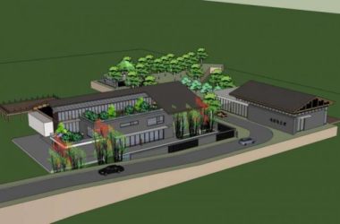 SketchUp Business Model: Multi-Story Entertainment Club with Commercial and Classical Design-BIM WORLD