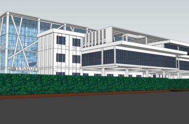 Modern Multi-Story Library: A Cultural Architecture Model in SketchUp-BIM WORLD