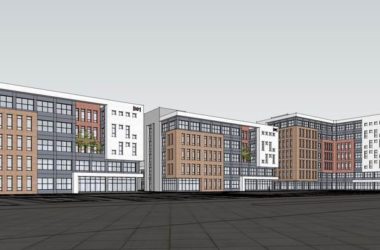 Sketchu Industrial Building | Modern Multi-Story Factory Design-BIM WORLD
