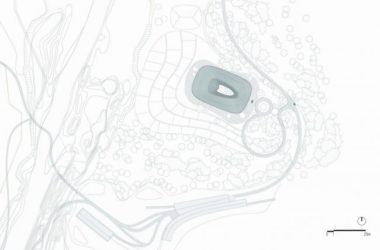 BIM Architecture: Sichuan Anren OCT 