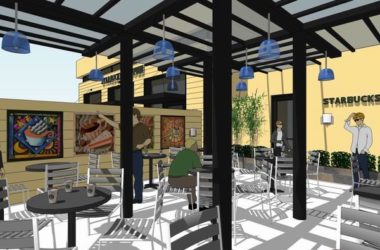 SketchUp Business Model: Designing a Multi-Story Modern Cafe and Commercial Space-BIM WORLD