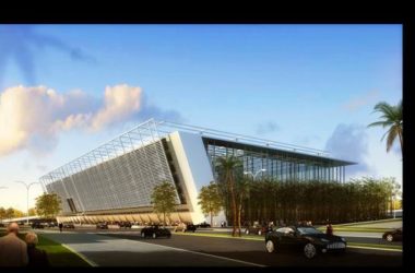 Modern Multi-Story Office Building Model in Shenzhen Talent Park | SketchUp Design-BIM WORLD