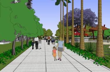 SketchUp Residential Models: High-Rise Buildings, Landscape Parks, and Modern Designs-BIM WORLD