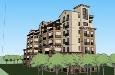 SketchUp Residential Design: Multi-Story Spanish Classical Home-BIM WORLD