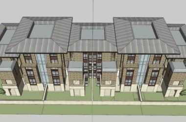 SketchUp Residential Models: High-Rise Apartments, Garden Villas, and Classic Designs-BIM WORLD