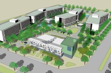 SketchUp School Models: Multi-Story Residential Buildings, Dormitories, and Modern Campus Educational Facilities-BIM WORLD