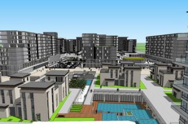 SketchUp Residential Models: Multi-Story, High-Rise, and Modern Designs-BIM WORLD
