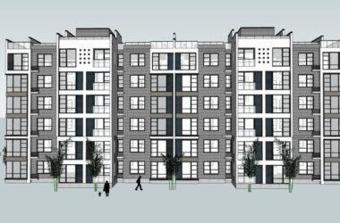 Modern 6-Story Residential SketchUp Model | Multi-Level Contemporary Home-BIM WORLD