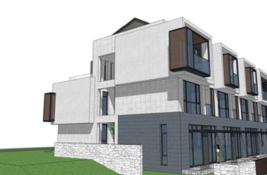 SketchUp Residential Model: Multi-Story Classical Style Home-BIM WORLD