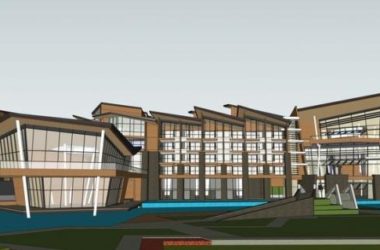 SketchUp Residential Models: Small and High-Rise Complexes, Modern Community Buildings-BIM WORLD