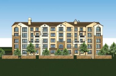 Classical Multi-Story Residential Complex Model in SketchUp-BIM WORLD