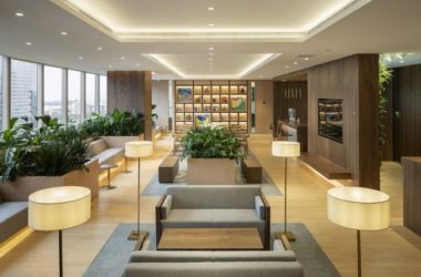BIM Architecture | Returning to Nature - Integrated Office Design in Tall Buildings/UDS Yudusi Architectural Consulting Co., Ltd-BIM WORLD