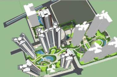 SketchUp Residential Models: High-Rise Buildings, Neighborhoods, and Modern Landscapes-BIM WORLD