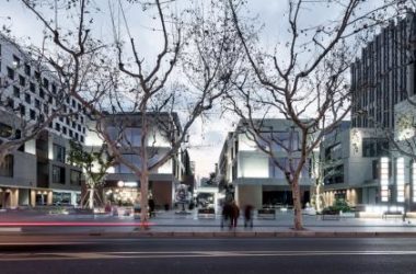BIM Architecture by Happiness Li and Ruiyuan | COLORFULL Yujing Design-BIM WORLD