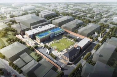 BIM Architecture at Laketon International School Shanghai: Blending Tradition with Innovation by Eva Architects-BIM WORLD