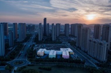 BIM Architecture Showcase: Wujun Kindergarten in Taihu Lake New Town, Suzhou by Qifa Design Group-BIM WORLD