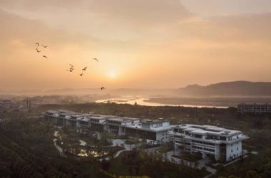 BIM Architecture: Exploring Shede Culture in Contemporary Design-BIM WORLD