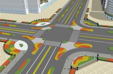SketchUp Landscape Design: Roadway Modeling and Visualization-BIM WORLD