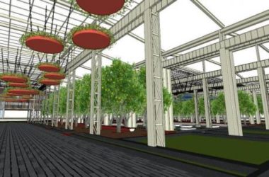 Sketchu Industrial Building: Modern Factory and Industrial Architecture-BIM WORLD