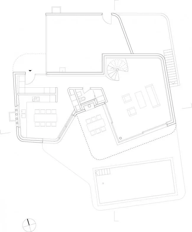 BIM Architecture | Like a Soft and Simple Sculpture: Neuhofweg Studio/Beck+Oser Architekten