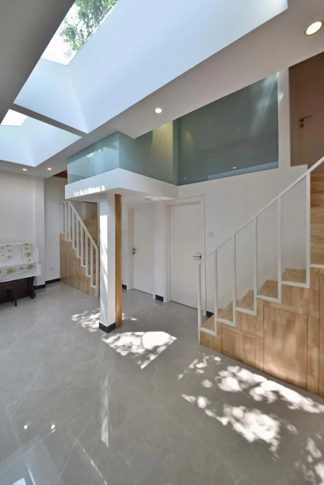 BIM Architecture | Improvement Strategies for Local Residents in Hutong Courtyard of a 50 ㎡ Family of Six/Clear Architecture