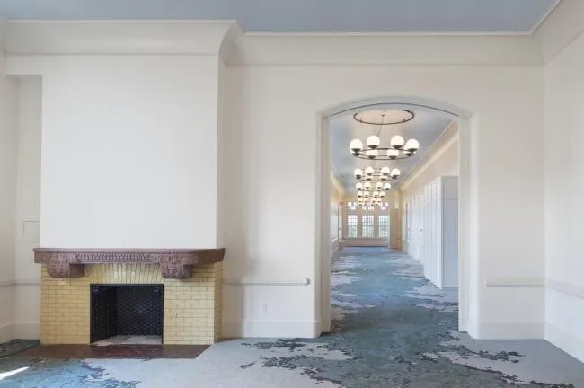 BIM Architecture | Tribute to Classics - Historical Traces of Time Weathering: Henry Hotel/Deborah Berke Partners