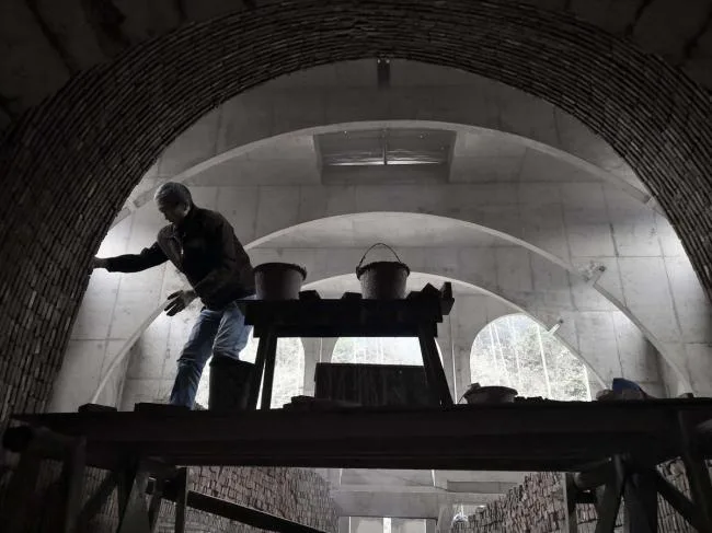 BIM Architecture | Jingdezhen Bingding Chaiyao/Zhang Lei Joint Architectural Firm