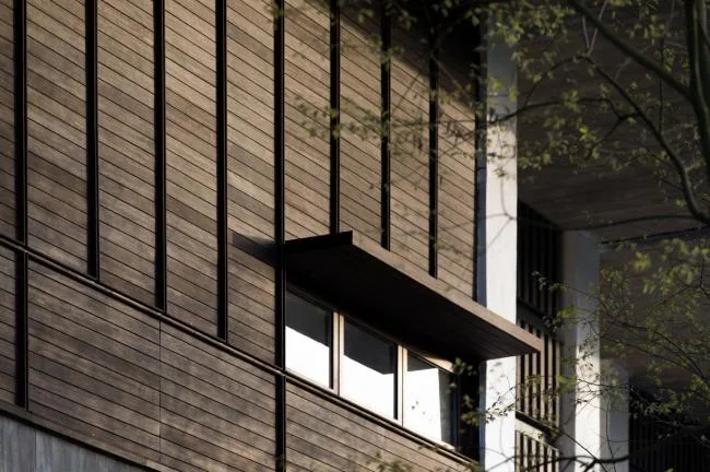 BIM Architecture | Shede Culture in the Middle/Very Architectural
