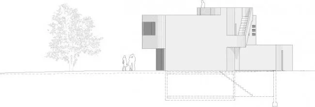 BIM Architecture | Like a Soft and Simple Sculpture: Neuhofweg Studio/Beck+Oser Architekten