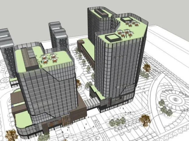 Sketchup Business Model | High Level Business Community, Modern Style
