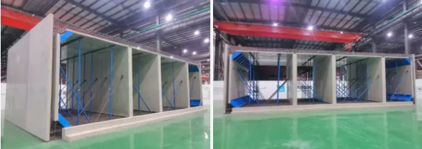 BIM and Prefabricated Construction | Industry Perspective | Focusing on the Standardized Design of China Construction Technology Segmented Prefabricated Assembly Integrated Pipe Gallery Products