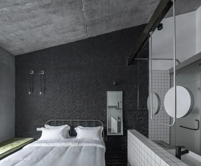 BIM Architecture | Xiaoye Valley Residence · Yanqing/Amulong Design Studio