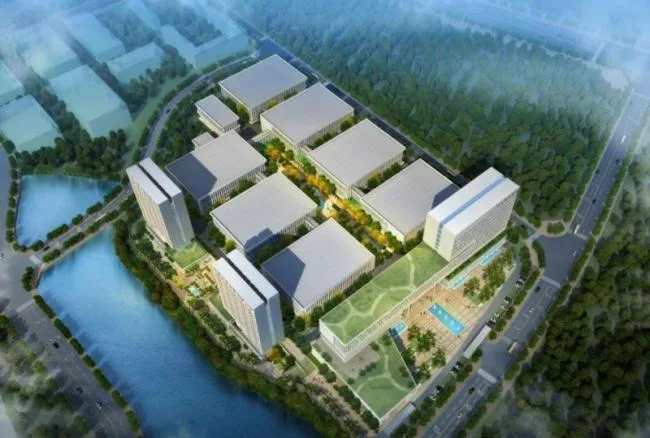 Sketchup Hospital Model | Multi story Hospital, Medical Building, Modern Style