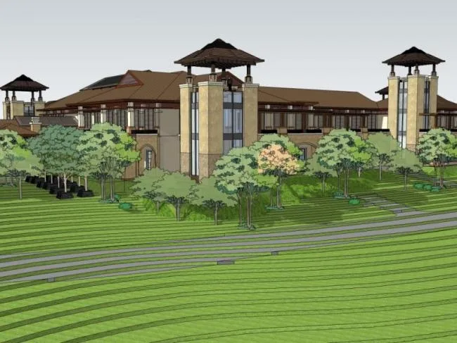 Sketchup Business Model | Clubhouse, Southeast Asian Style