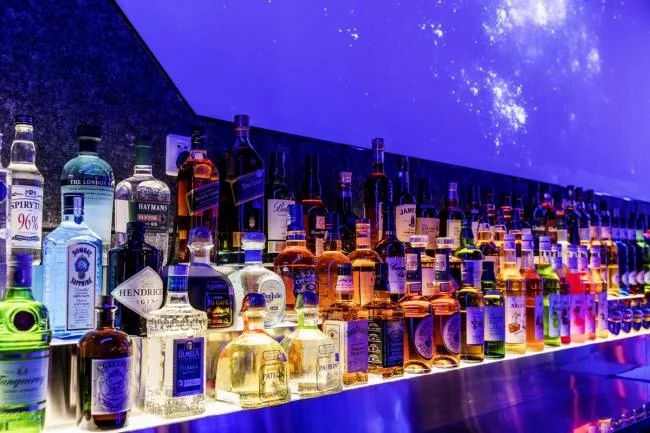 BIM Architecture | Hypothesis about the End of the Universe Bar/Space Design of Hangzhou Beitang