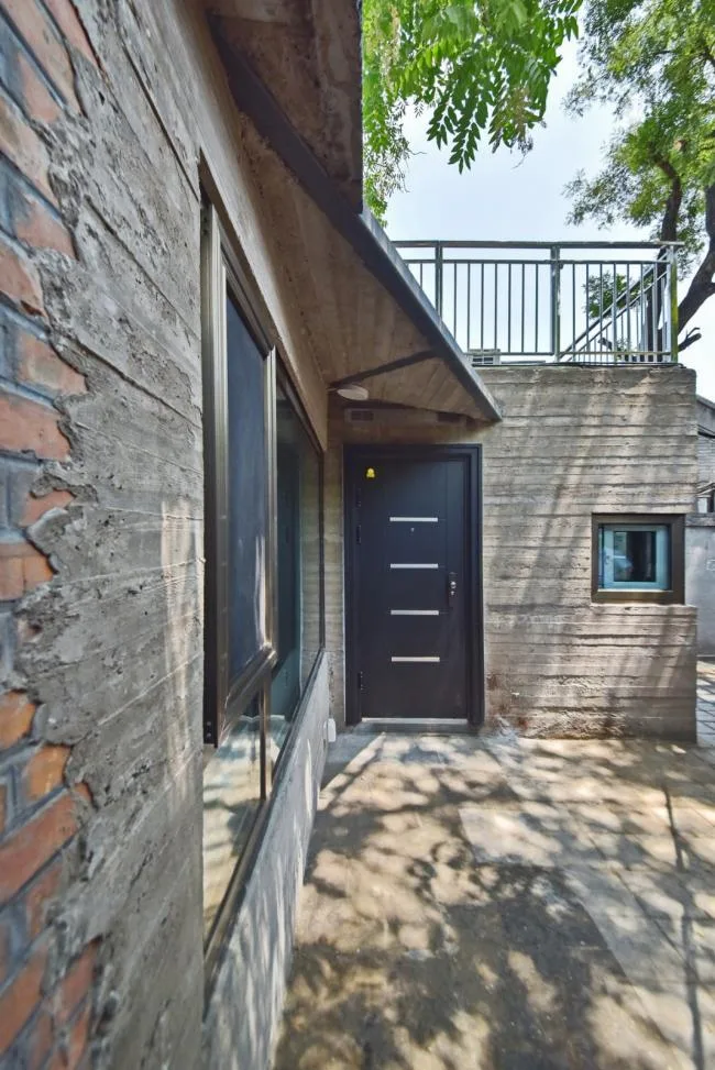 BIM Architecture | Improvement Strategies for Local Residents in Hutong Courtyard of a 50 ㎡ Family of Six/Clear Architecture