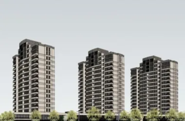 SketchUp Residential Models: High-Rise and Classical Style Buildings-BIM WORLD