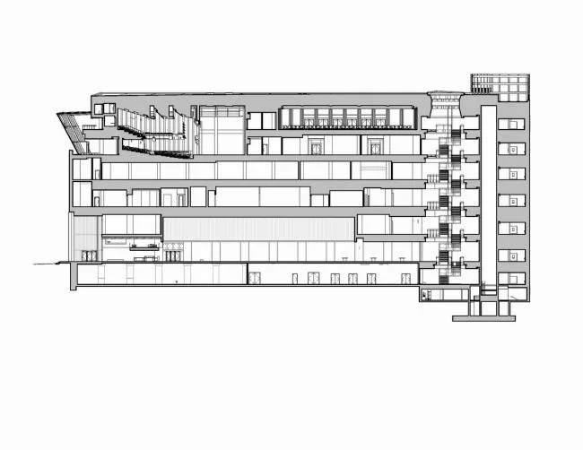 BIM Architecture | Washington Bible Museum Incorporating Classic Elements/SmithGroup