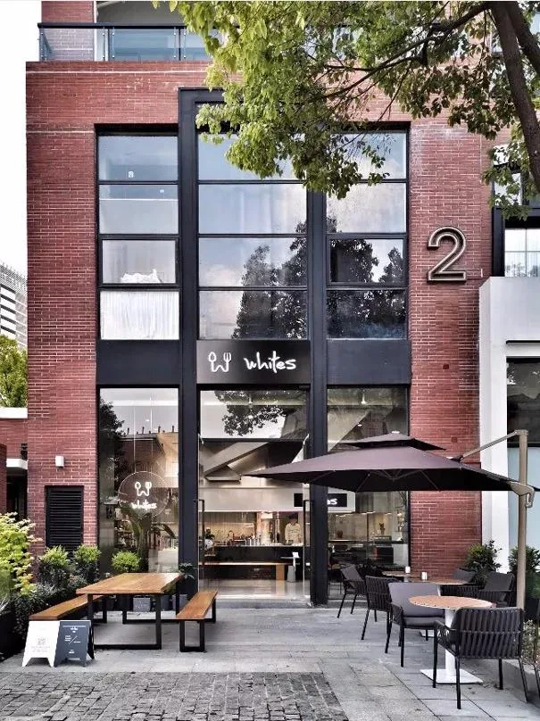BIM Architecture | Shanghai's Old Shipyard: Legendary Twelve Years, Landmark Upgrades/Sanyi Design | Urban Renewal Division, Interior and Landscape Business Division