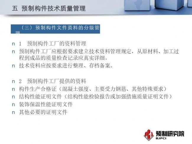 BIM and Prefabrication | Expert Perspective | Jiang Qinjian: Production Organization and Quality Management of Industrial Residential Components