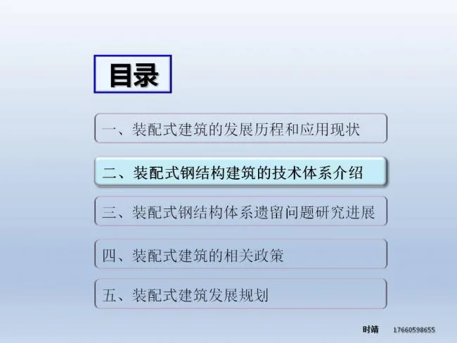 BIM and Prefabricated Architecture | Shi Jing: Research on Prefabricated Steel Structure Building System and Z-Beam