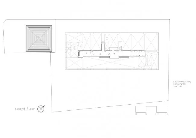 BIM Architecture | YM Kindergarten/Hibiya Design
