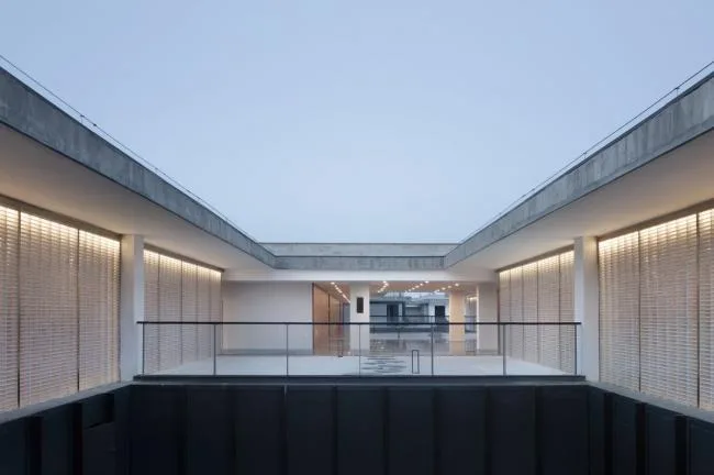 BIM Architecture | Shede Culture in the Middle/Very Architectural
